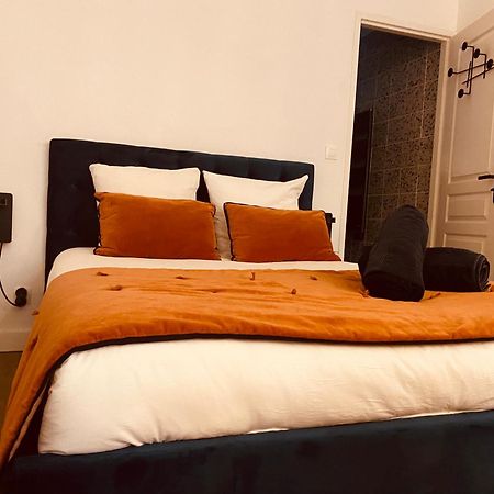 L' Oursin Apartment Sete Bagian luar foto