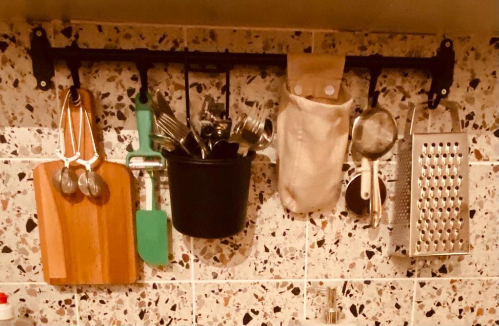 L' Oursin Apartment Sete Bagian luar foto