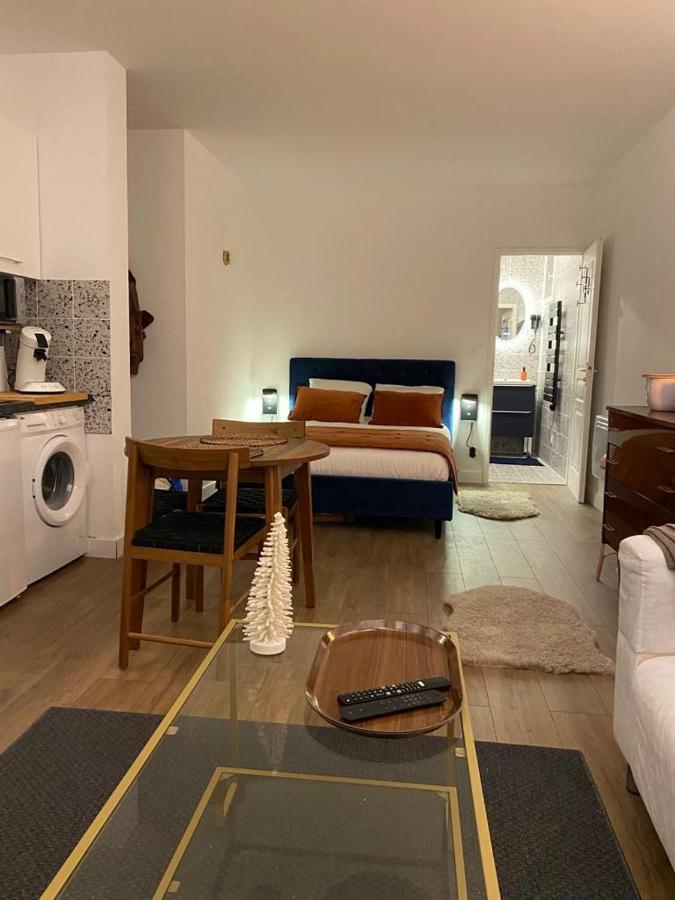 L' Oursin Apartment Sete Bagian luar foto