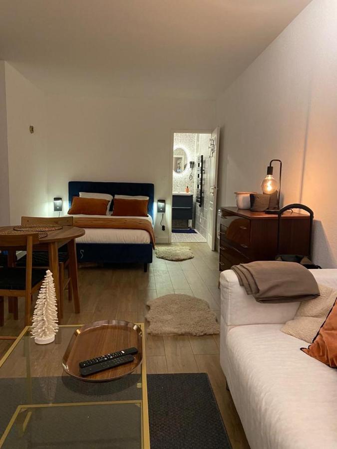 L' Oursin Apartment Sete Bagian luar foto