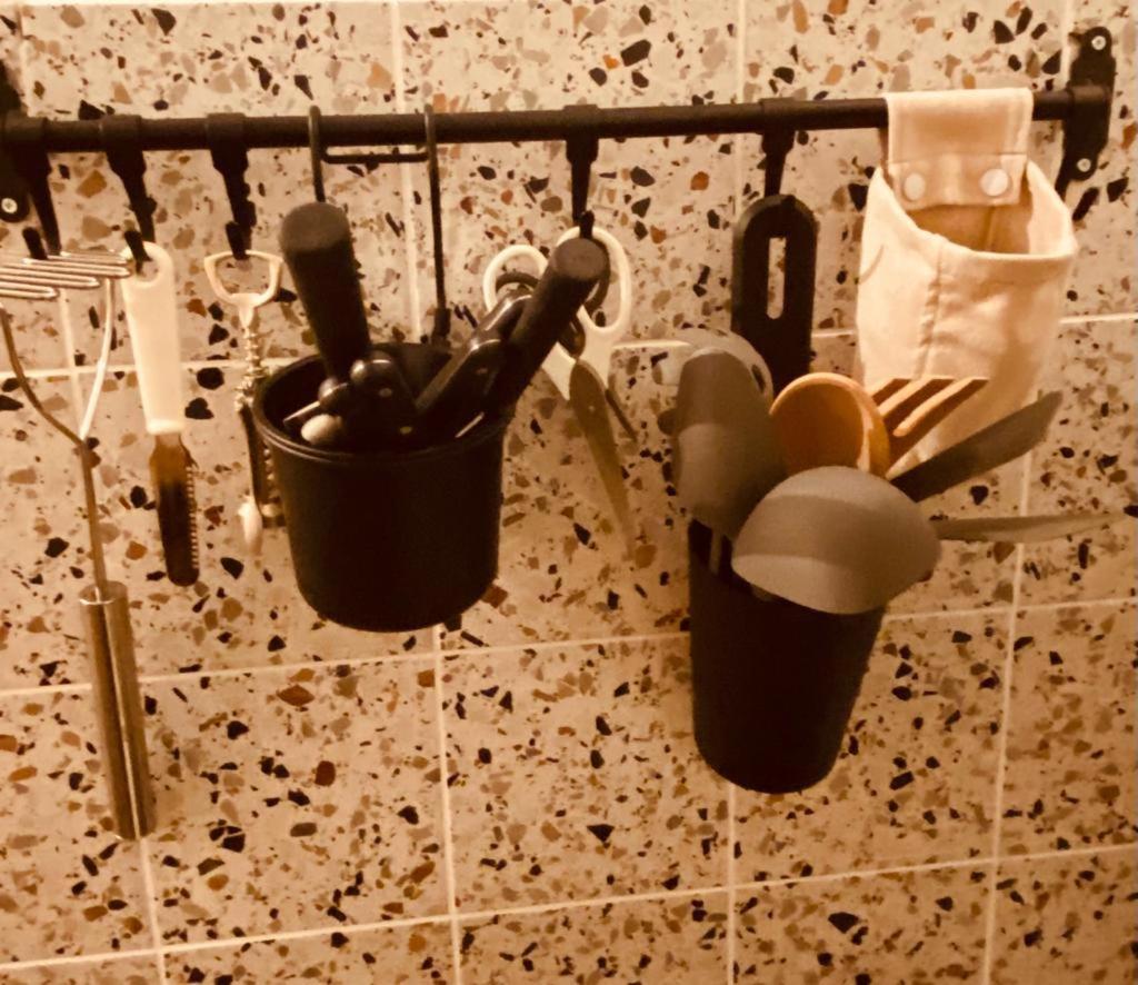 L' Oursin Apartment Sete Bagian luar foto