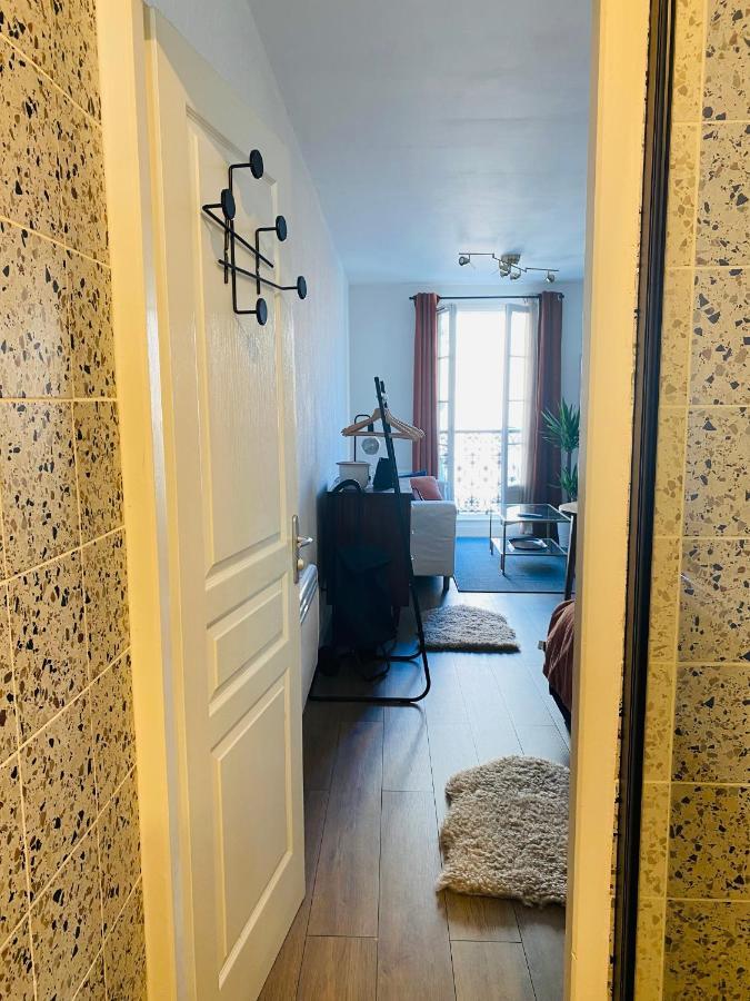 L' Oursin Apartment Sete Bagian luar foto