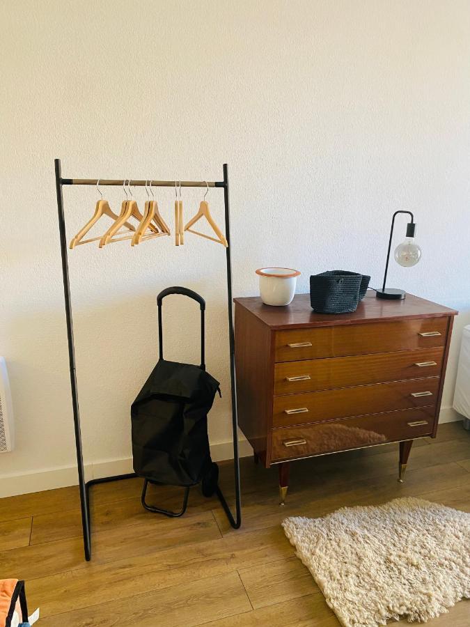 L' Oursin Apartment Sete Bagian luar foto