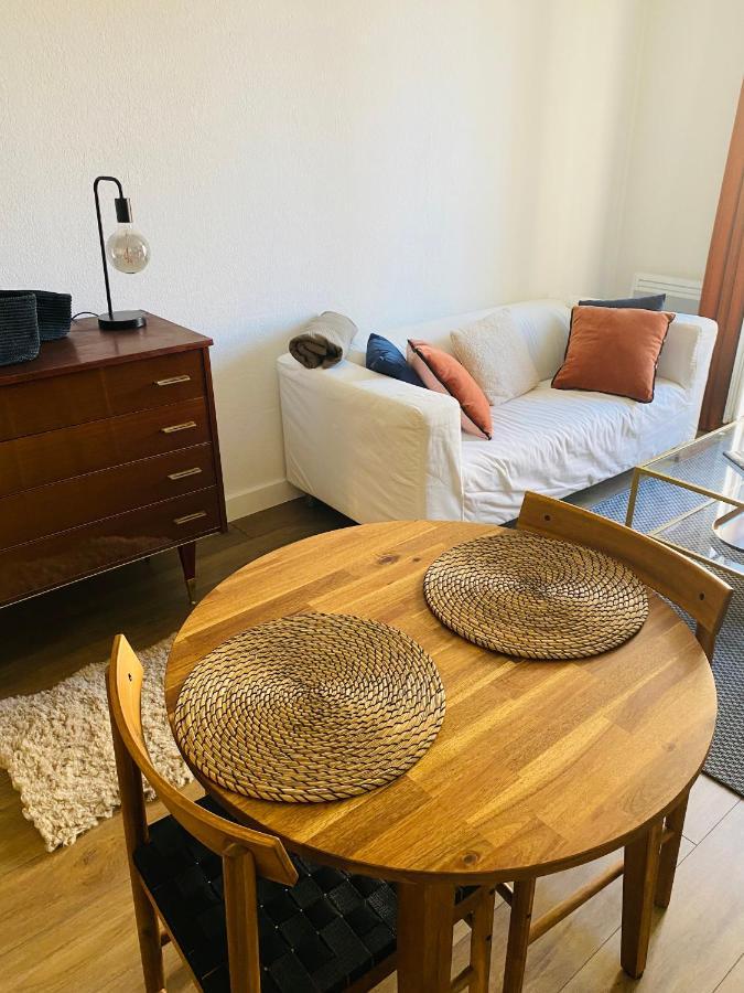 L' Oursin Apartment Sete Bagian luar foto