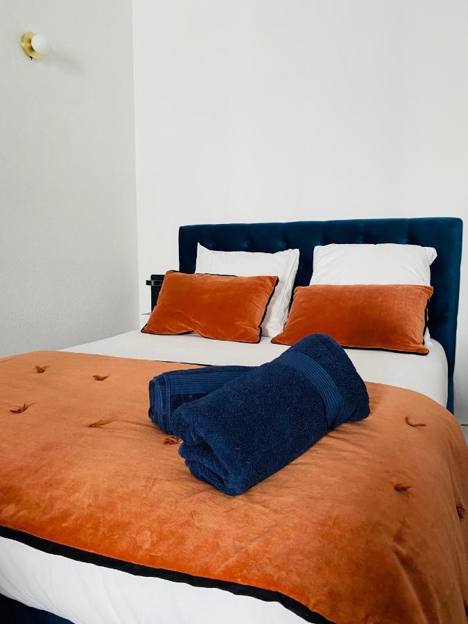 L' Oursin Apartment Sete Bagian luar foto