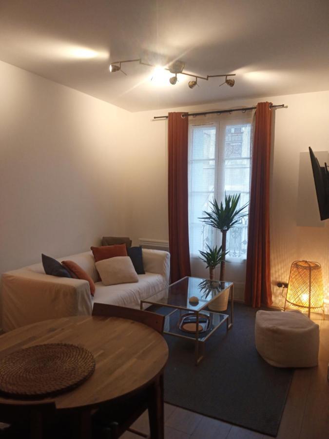 L' Oursin Apartment Sete Bagian luar foto