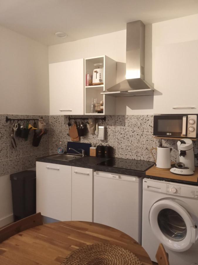 L' Oursin Apartment Sete Bagian luar foto