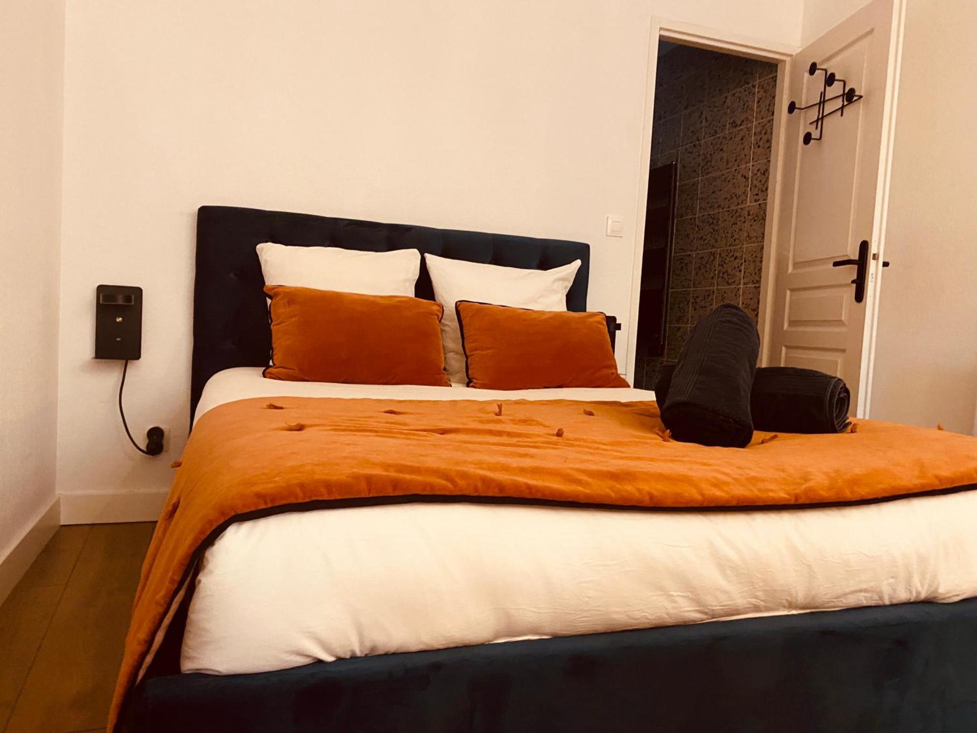 L' Oursin Apartment Sete Bagian luar foto