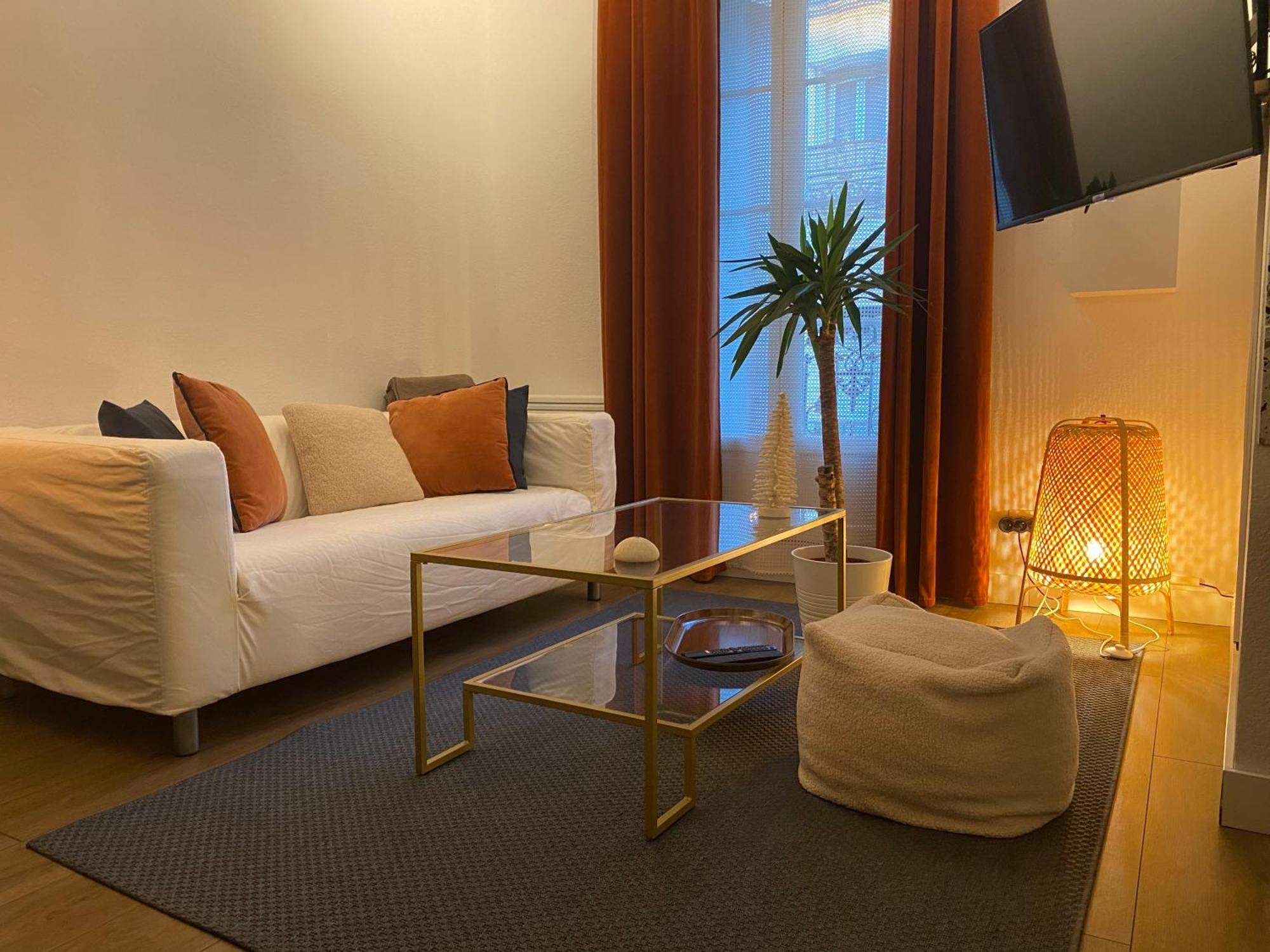 L' Oursin Apartment Sete Bagian luar foto