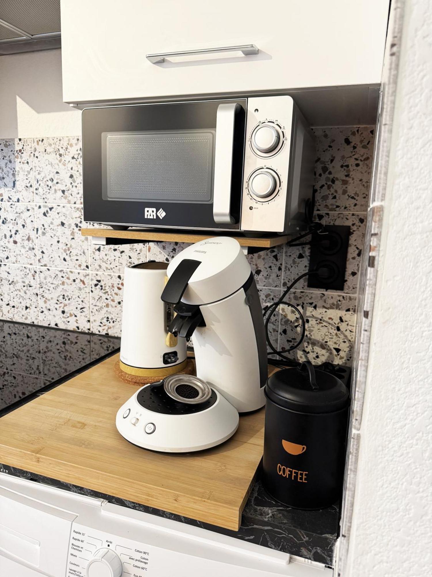 L' Oursin Apartment Sete Bagian luar foto